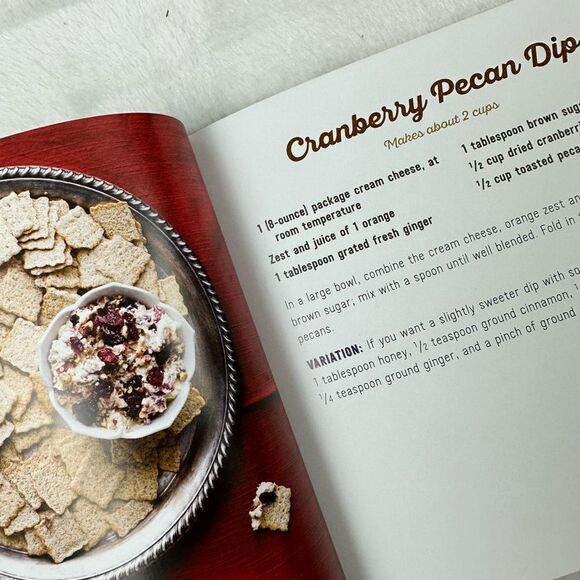 Big Dips Cookbook - Picture 5 of 7